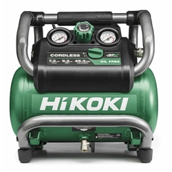 vendita online Compressore cordless ec36da solo corpo macchina Compressori Hikoki